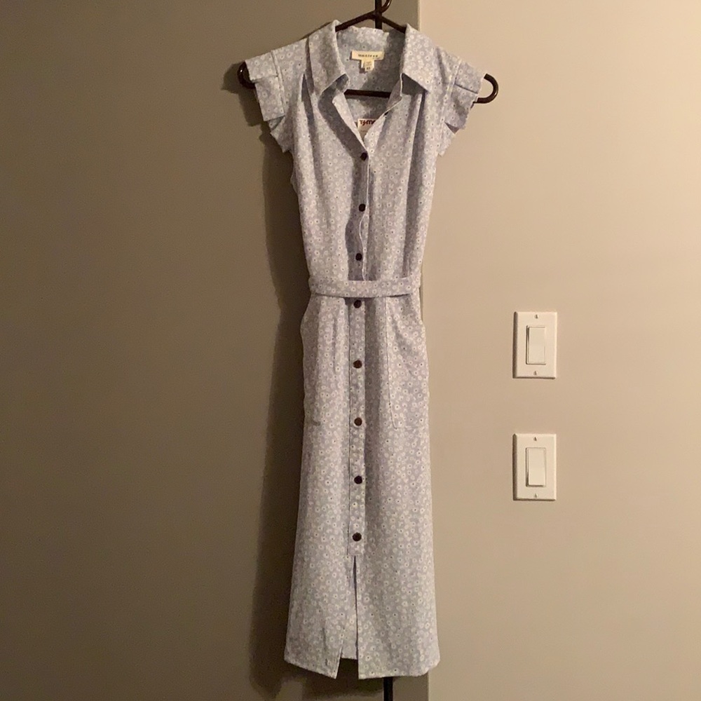NEW Monteau Dress